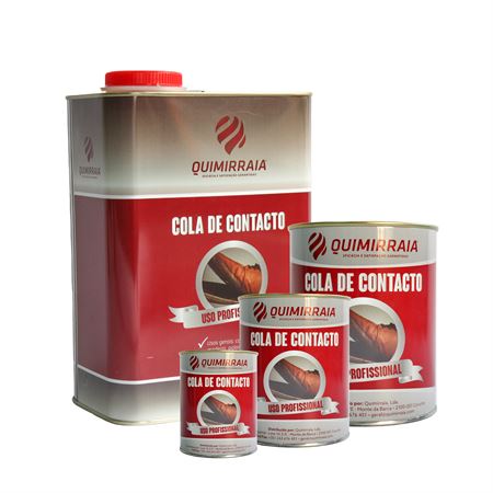 COLA DE CONTACTO QUIMIRRAIA