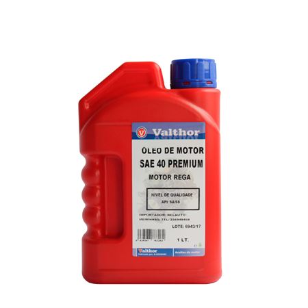 ÓLEO MOTOR REGA 