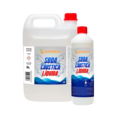 SODA CÁUSTICA LIQUIDA