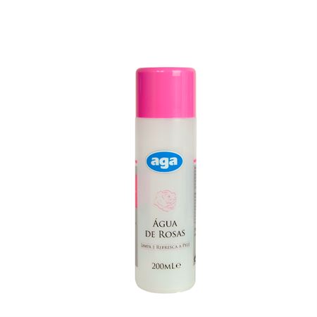 ÁGUA DE ROSAS AGA