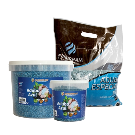 ADUBO AZUL