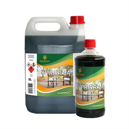CUPRIRRAIA VERDE