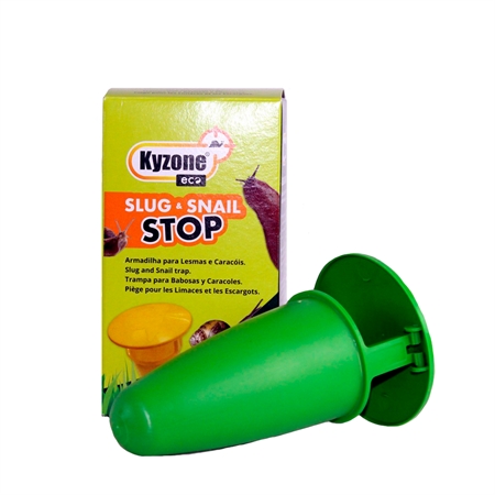 ARMADILHA PARA LESMAS E CARACÓIS