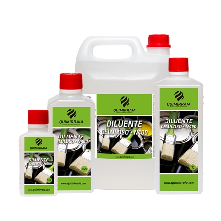 DILUENTE CELULOSO N400