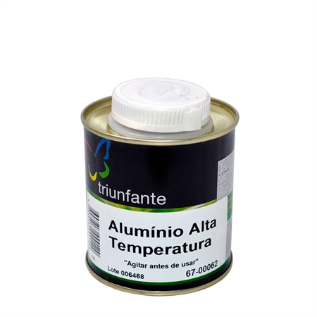 TINTA ALUMINIO ALTA TEMPERATURA