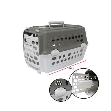 CAIXA TRANSP. PARA ANIMAIS